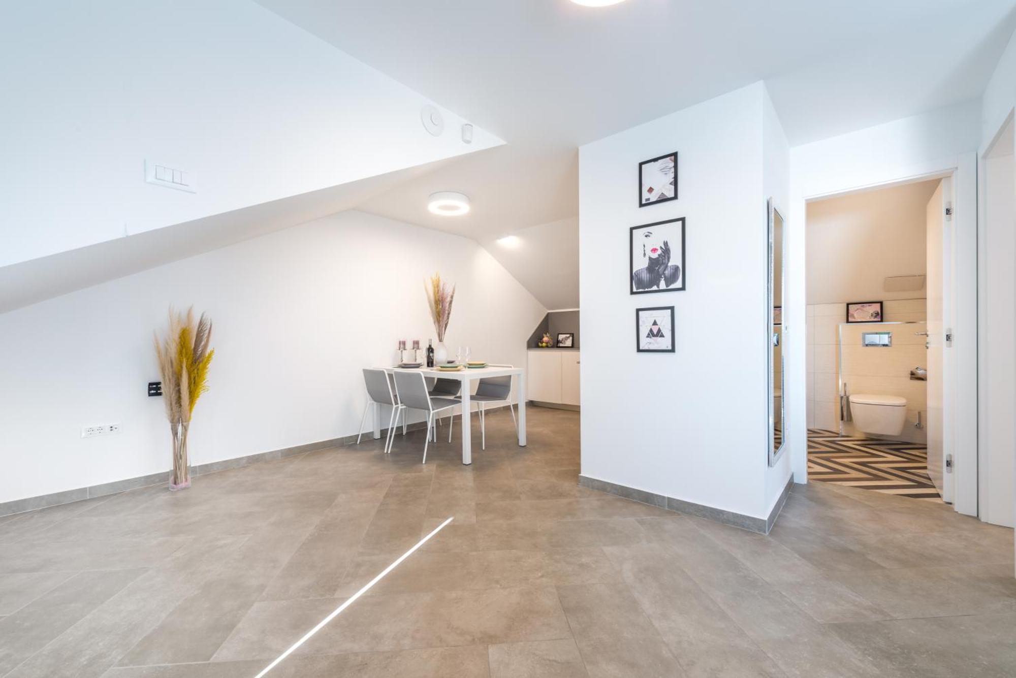 Apartments Villa Poco Loco Mlini Room photo
