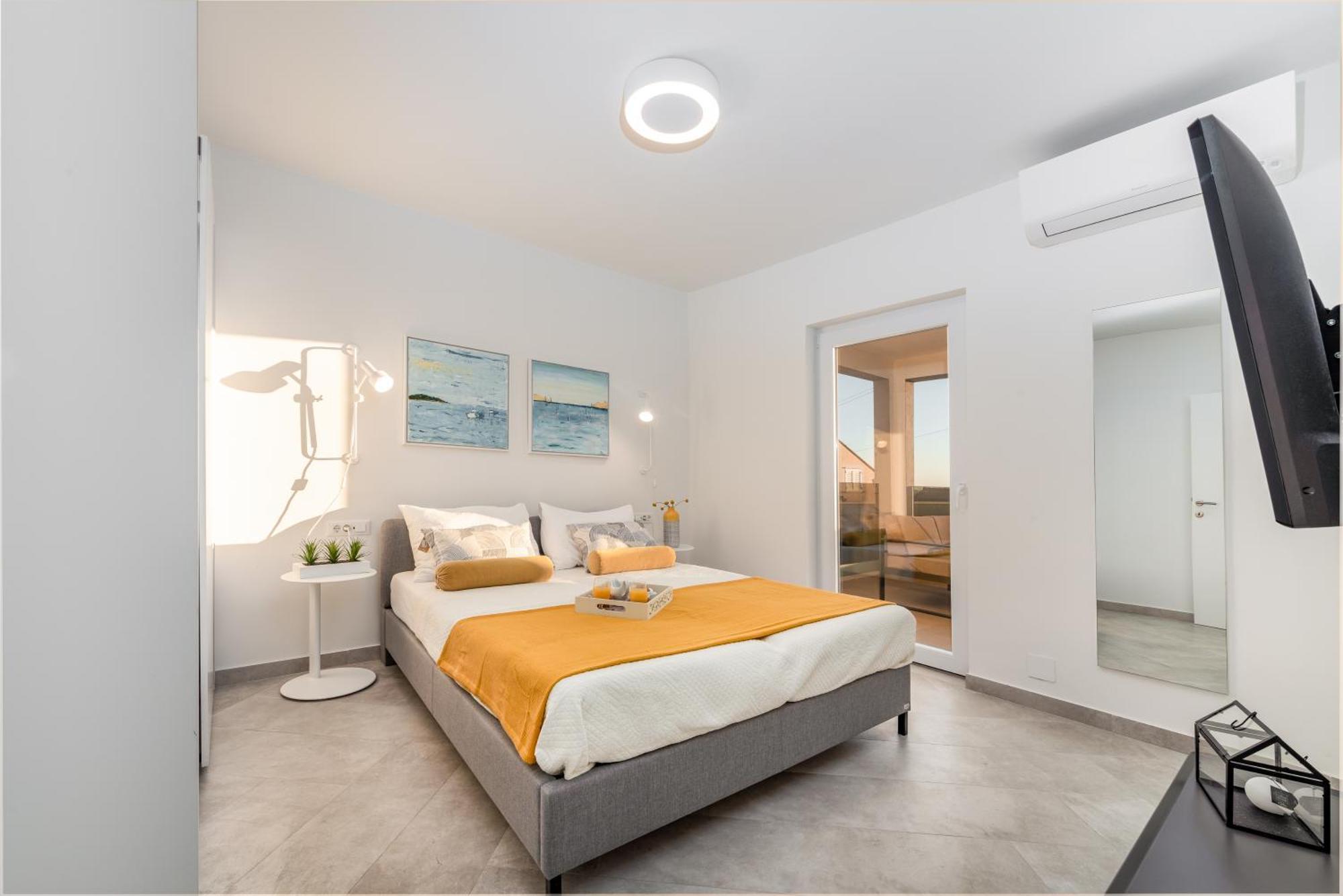 Apartments Villa Poco Loco Mlini Room photo