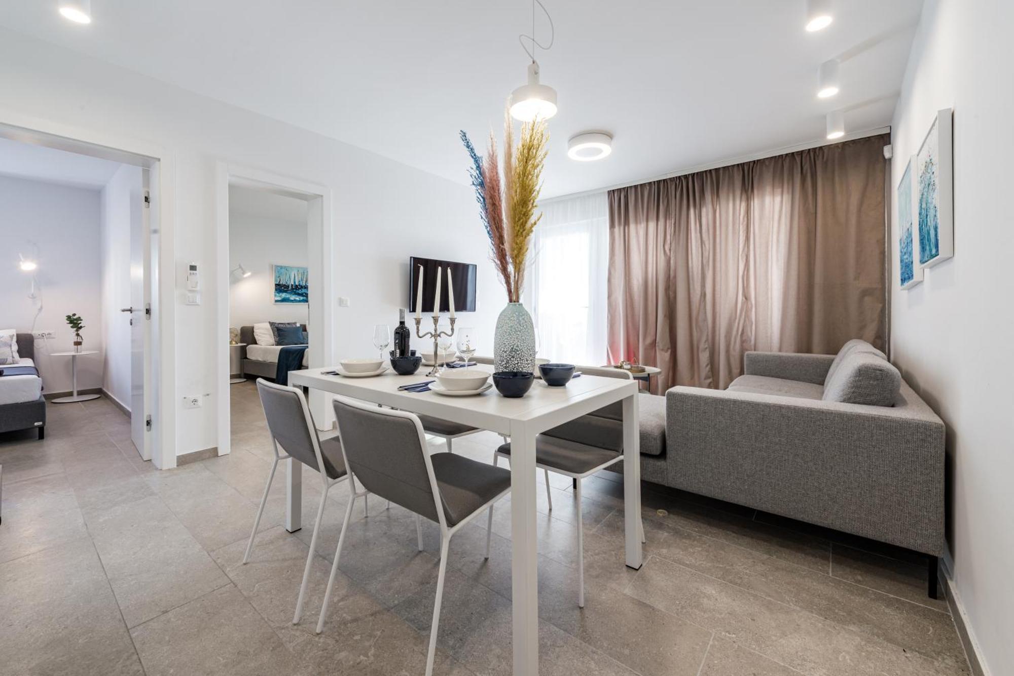 Apartments Villa Poco Loco Mlini Room photo